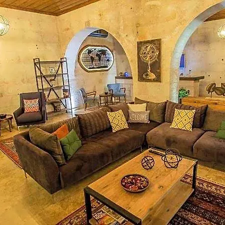 Nino Cave 4* Ibrahimpasa