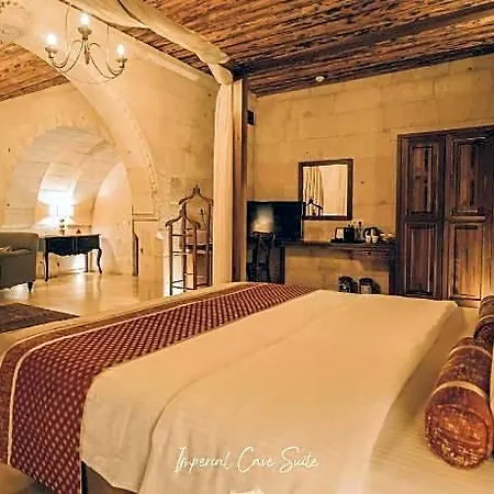 Hotel Nino Cave Ibrahimpasa