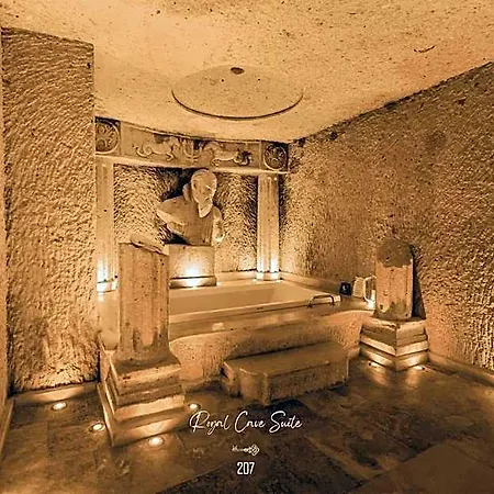 Nino Cave Hotel Ibrahimpasa