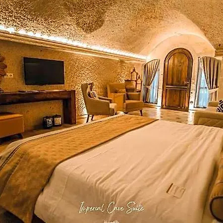 Nino Cave 4* Ibrahimpasa