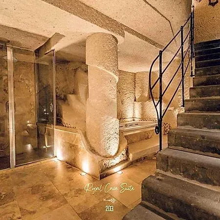 Hotel Nino Cave Ibrahimpasa