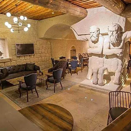 Nino Cave Hotel
