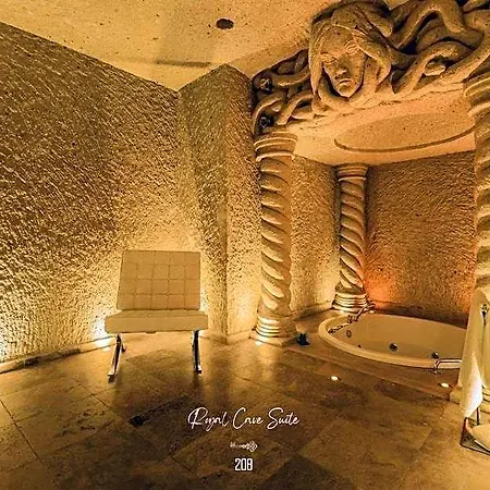 Nino Cave 4* Ibrahimpasa